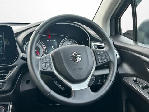 Suzuki S-Cross 1.4 Boosterjet 48V Hybrid Motion 5dr 17