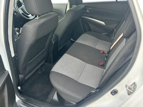 Suzuki S-Cross 1.4 Boosterjet 48V Hybrid Motion 5dr 34