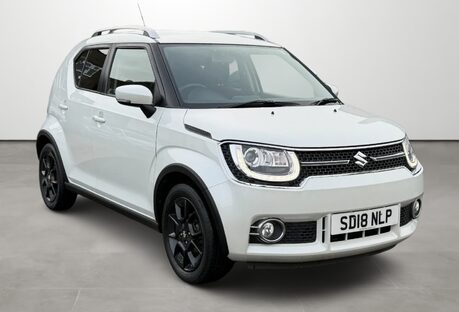 Suzuki Ignis 1.2 Dualjet SZ5 5dr Auto