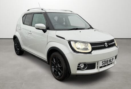 Suzuki Ignis 1.2 Dualjet SZ5 5dr Auto