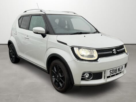 Suzuki Ignis 1.2 Dualjet SZ5 5dr Auto