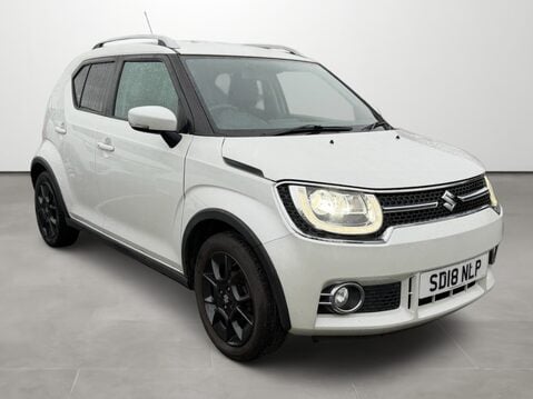 Suzuki Ignis 1.2 Dualjet SZ5 5dr Auto 1