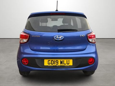 Hyundai i10 1.0 Go SE 5dr 7