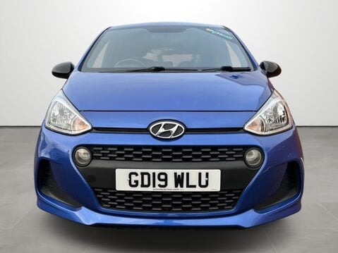 Hyundai i10 1.0 Go SE 5dr 10