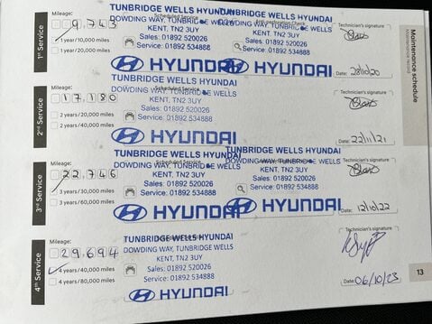 Hyundai i10 1.0 Go SE 5dr 30