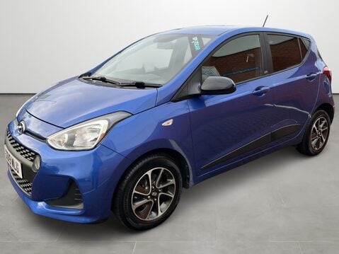 Hyundai i10 1.0 Go SE 5dr 9