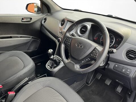 Hyundai i10 1.0 Go SE 5dr 13