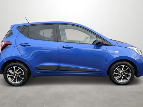 Hyundai i10 1.0 Go SE 5dr 6