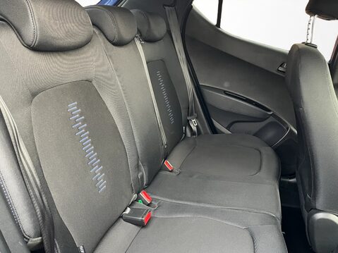 Hyundai i10 1.0 Go SE 5dr 15