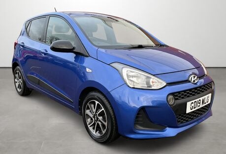 Hyundai i10 1.0 Go SE 5dr