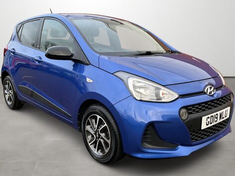 Hyundai i10 1.0 Go SE 5dr