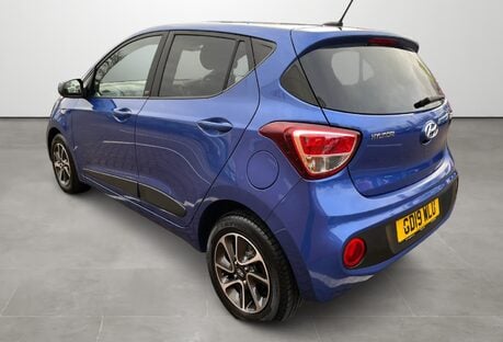 Hyundai i10 1.0 Go SE 5dr