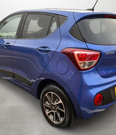 Hyundai i10 1.0 Go SE 5dr