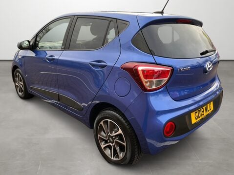 Hyundai i10 1.0 Go SE 5dr 3