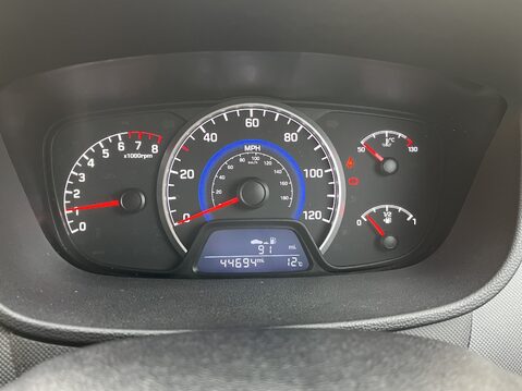 Hyundai i10 1.0 Go SE 5dr 16