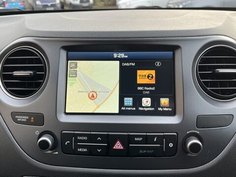 Hyundai i10 1.0 Go SE 5dr 17