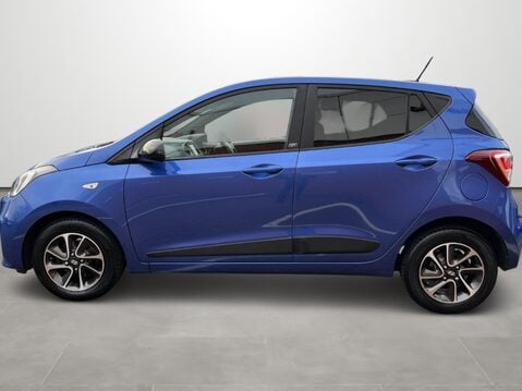 Hyundai i10 1.0 Go SE 5dr 8