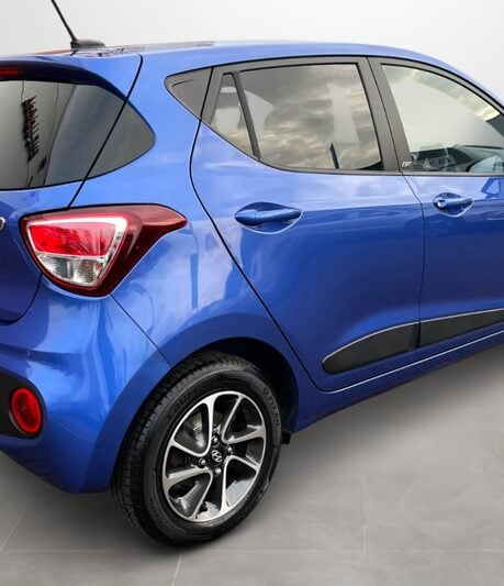 Hyundai i10 1.0 Go SE 5dr