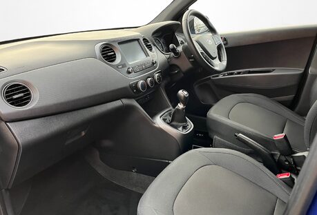 Hyundai i10 1.0 Go SE 5dr