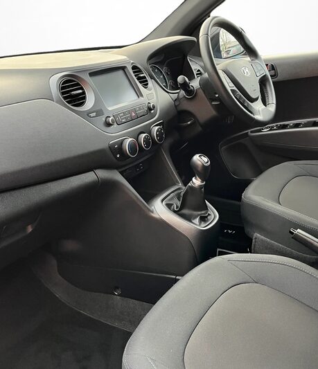 Hyundai i10 1.0 Go SE 5dr