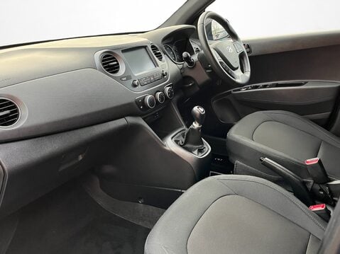 Hyundai i10 1.0 Go SE 5dr 2