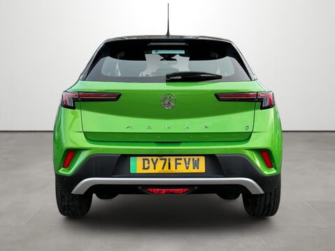 Vauxhall Mokka 100kW Elite Nav Premium 50kWh 5dr Auto 7