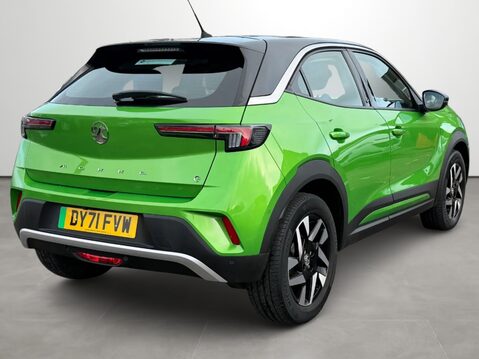 Vauxhall Mokka 100kW Elite Nav Premium 50kWh 5dr Auto 8