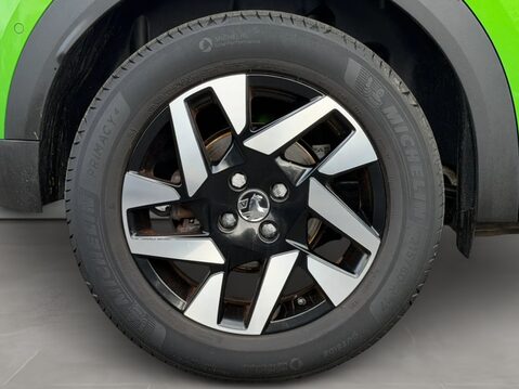 Vauxhall Mokka 100kW Elite Nav Premium 50kWh 5dr Auto 10