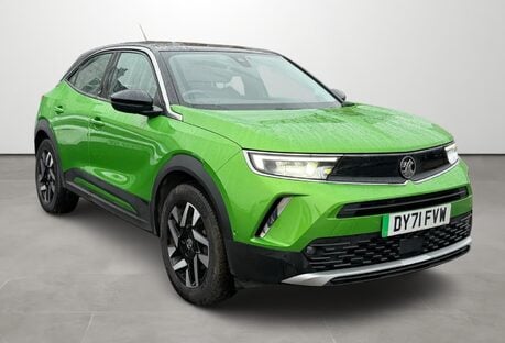 Vauxhall Mokka 100kW Elite Nav Premium 50kWh 5dr Auto