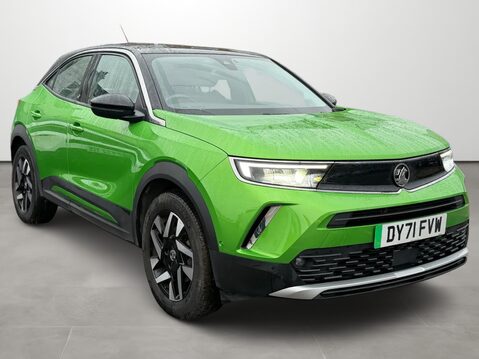 Vauxhall Mokka 100kW Elite Nav Premium 50kWh 5dr Auto 1