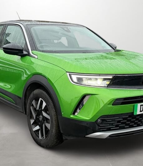 Vauxhall Mokka 100kW Elite Nav Premium 50kWh 5dr Auto