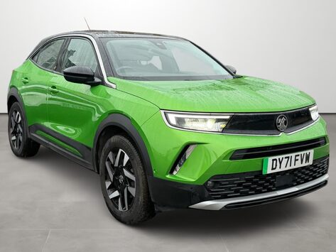 Vauxhall Mokka 100kW Elite Nav Premium 50kWh 5dr Auto