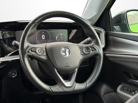 Vauxhall Mokka 100kW Elite Nav Premium 50kWh 5dr Auto 14