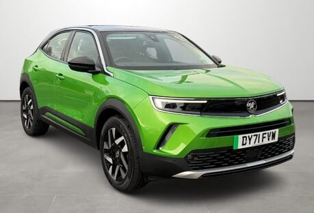 Vauxhall Mokka 100kW Elite Nav Premium 50kWh 5dr Auto