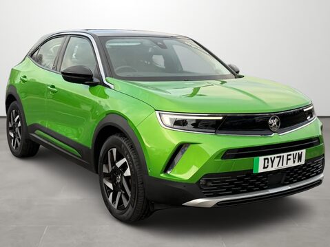 Vauxhall Mokka 100kW Elite Nav Premium 50kWh 5dr Auto 1