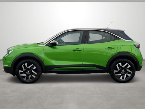 Vauxhall Mokka 100kW Elite Nav Premium 50kWh 5dr Auto 6