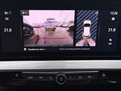 Vauxhall Mokka 100kW Elite Nav Premium 50kWh 5dr Auto 21