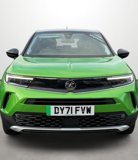 Vauxhall Mokka 100kW Elite Nav Premium 50kWh 5dr Auto