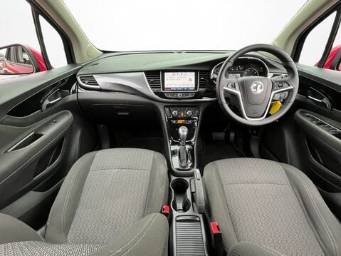 Vauxhall Mokka X 1.4T Design Nav 5dr Auto 15