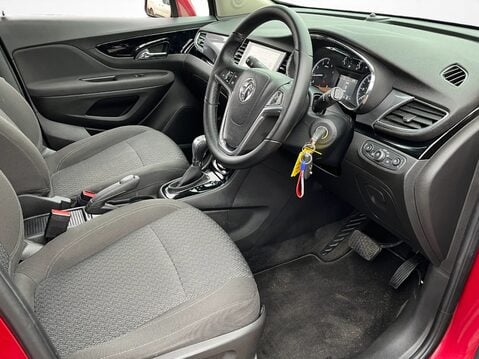 Vauxhall Mokka X 1.4T Design Nav 5dr Auto 14