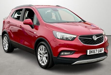 Vauxhall Mokka X 1.4T Design Nav 5dr Auto
