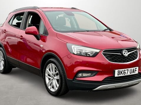 Vauxhall Mokka X 1.4T Design Nav 5dr Auto 1