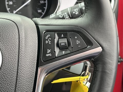 Vauxhall Mokka X 1.4T Design Nav 5dr Auto 22