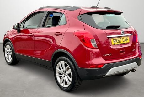 Vauxhall Mokka X 1.4T Design Nav 5dr Auto