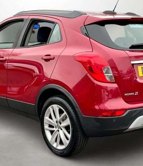 Vauxhall Mokka X 1.4T Design Nav 5dr Auto