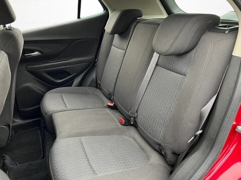 Vauxhall Mokka X 1.4T Design Nav 5dr Auto 31