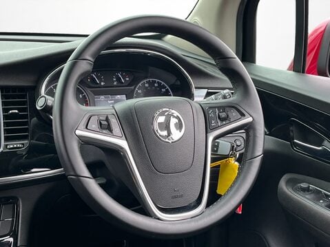 Vauxhall Mokka X 1.4T Design Nav 5dr Auto 16