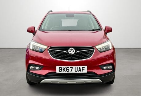 Vauxhall Mokka X 1.4T Design Nav 5dr Auto