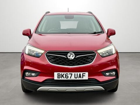 Vauxhall Mokka X 1.4T Design Nav 5dr Auto 4