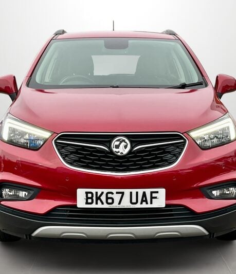 Vauxhall Mokka X 1.4T Design Nav 5dr Auto